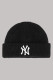 Black Fashion Casual Embroidery Letter Hat