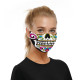 Colorful Fashion Casual Print Face Protection