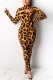 Yellow Fashion Casual Print Tube Top Dress (Including Small Coat)