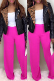 Black Fashion Casual Patchwork Cardigan Turndown Collar Outerwear