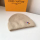 Khaki Fashion Simplicity Letter Patchwork Hat