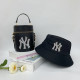 Black Fashion Casual Hot Drilling Letter Bags