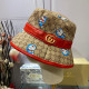 Khaki Fashion Casual Letter Character Patchwork Hat