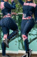 Black Fashion Street Print Patchwork O Neck Long Sleeve Two Pieces