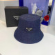 Navy Blue Fashion Street Letter Patchwork Hat
