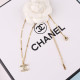 Gold Fashion Elegant Geometric Patchwork Necklaces