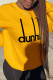 Yellow Casual Sportswear Print Patchwork O Neck Tops