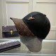 Black Fashion Vintage Letter Print Embroidered Patchwork Hat