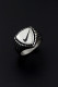 Silver Fashion Vintage Geometric Hollowed Out Rings