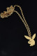 Gold Fashion Simplicity Geometric Chains Necklaces