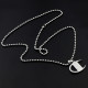 Silver Fashion Simplicity Geometric Chains Necklaces
