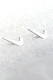 Silver Fashion Simplicity Geometric Earrings