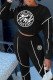 Black Fashion Casual Letter Patchwork O Neck Long Sleeve Two Pieces