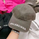 Grey Fashion Vintage Letter Patchwork Hat