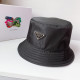 Black Fashion Casual Solid Patchwork Hat