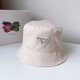 Apricot Fashion Casual Solid Patchwork Hat