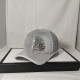 Silver Fashion Casual Solid Sequins Hat