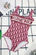 Burgundy Fashion Sexy Letter Patchwork Swimwears