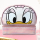 Light Pink Fashion Casual Character Patchwork Zipper Bags