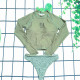 Green Fashion Sexy Letter Patchwork Swimwears