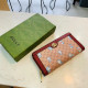 Brown Fashion Street Character Letter Bags