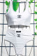 White Fashion Sexy Solid Letter Swimwears