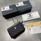 Matte Black Fashion Casual Solid Patchwork Bags