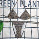 Leopard Print Fashion Sexy Leopard Patchwork Swimwears
