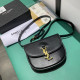 Black Fashion Simplicity Solid Patchwork Bags