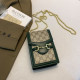 Green Fashion Vintage Print Patchwork Bags