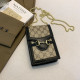 Black Fashion Vintage Print Patchwork Bags