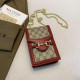 Red Fashion Vintage Print Patchwork Bags