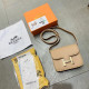 Khaki Fashion Street Solid Patchwork Bags