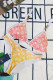 Yellow Fashion Sexy Print Patchwork Swimwears