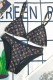 Black Gold Fashion Sexy Print Patchwork Swimwears