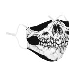 Colorful Fashion Casual Print Face Protection