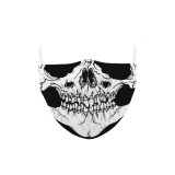 Colorful Fashion Casual Print Face Protection