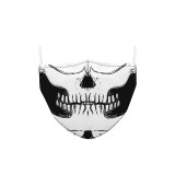 Colorful Fashion Casual Print Face Protection