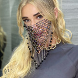 Multi Fashion Casual Print Face Protection