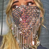 Multi Fashion Casual Print Face Protection