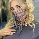 Multi Fashion Casual Print Face Protection