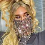 Multi Fashion Casual Print Face Protection