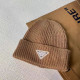 Khaki Fashion Casual Solid Patchwork Hat