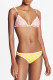 Pink Fashion Sexy Print Patchwork Swimwears