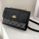 Grey Fashion Casual Patchwork Chains Bags