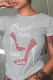 Grey Casual Solid Patchwork Hot Drill O Neck T-Shirts