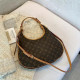 Light Brown Fashion Street Print Patchwork Bags