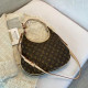 Khaki Fashion Street Print Patchwork Bags
