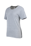 White Fashion Street Lips Printed Patchwork Letter O Neck T-Shirts