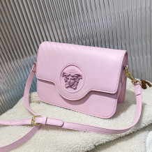 Pink Fashion Casual Solid Bags
